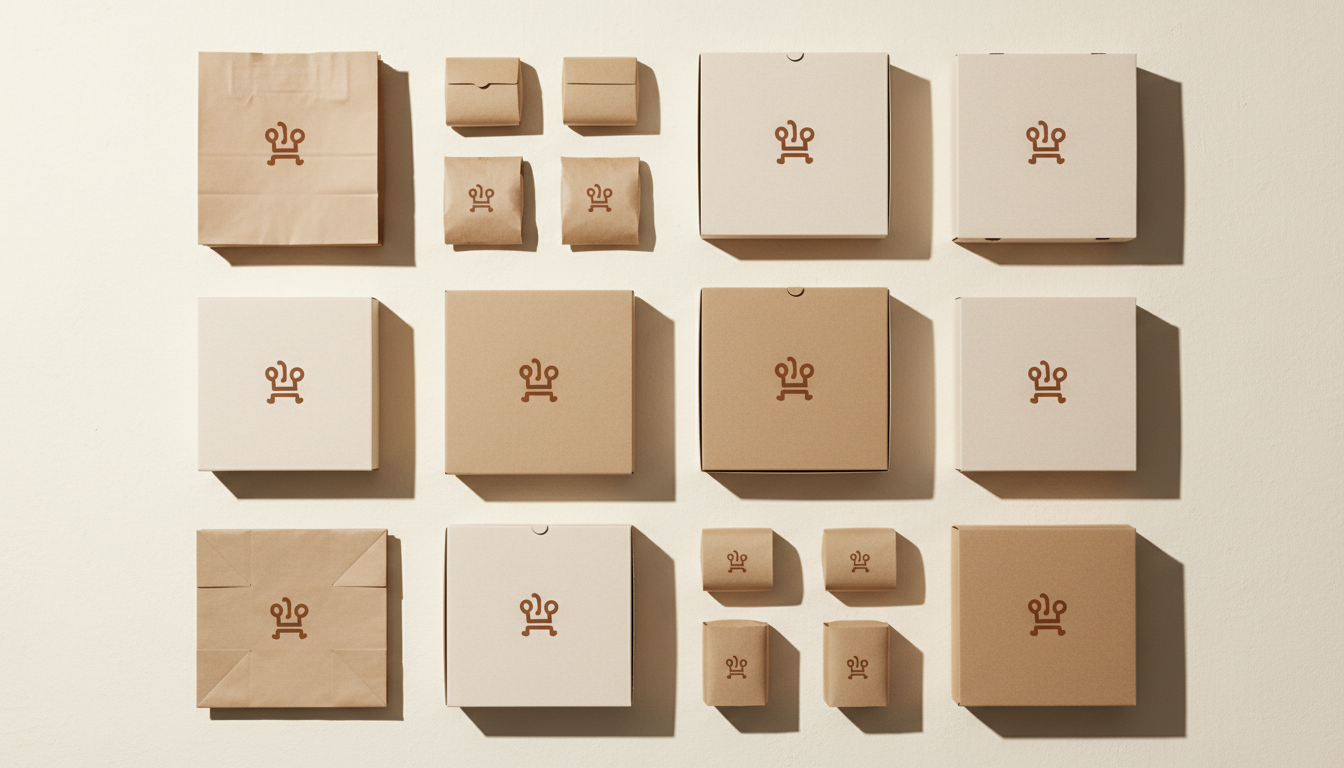 Verpackungen drucken für die Gastronomie: Kartonage Druck der wirklich verkauft